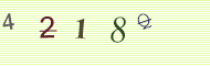 CAPTCHA code