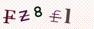 CAPTCHA code